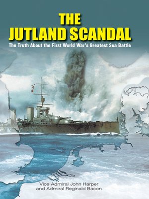cover image of The Jutland Scandal